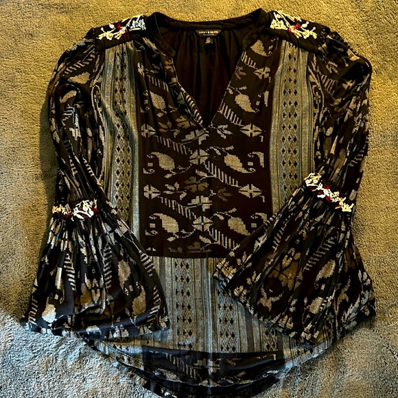 Lucky Brand Shirt - Picture 1 of 6